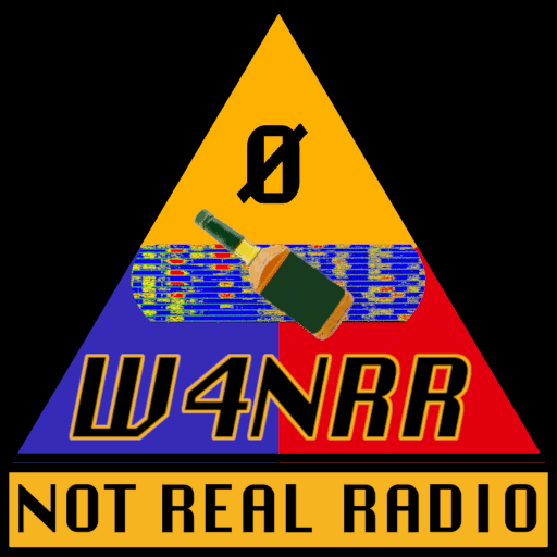 Not Real Radio Logo